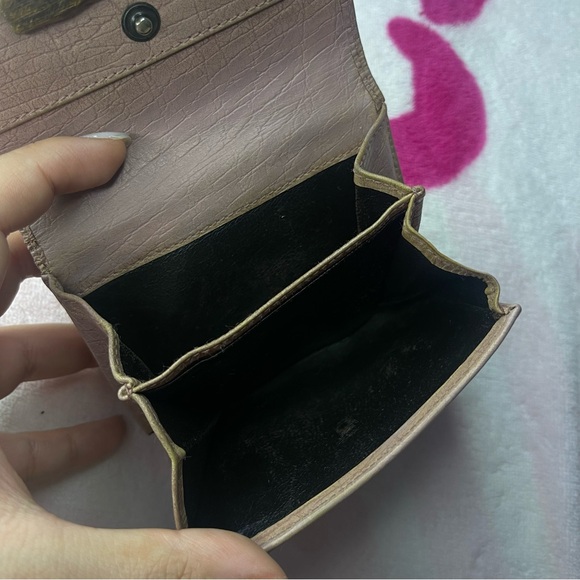 Gucci Bamboo Small Compact Wallet - Picture 8 of 14